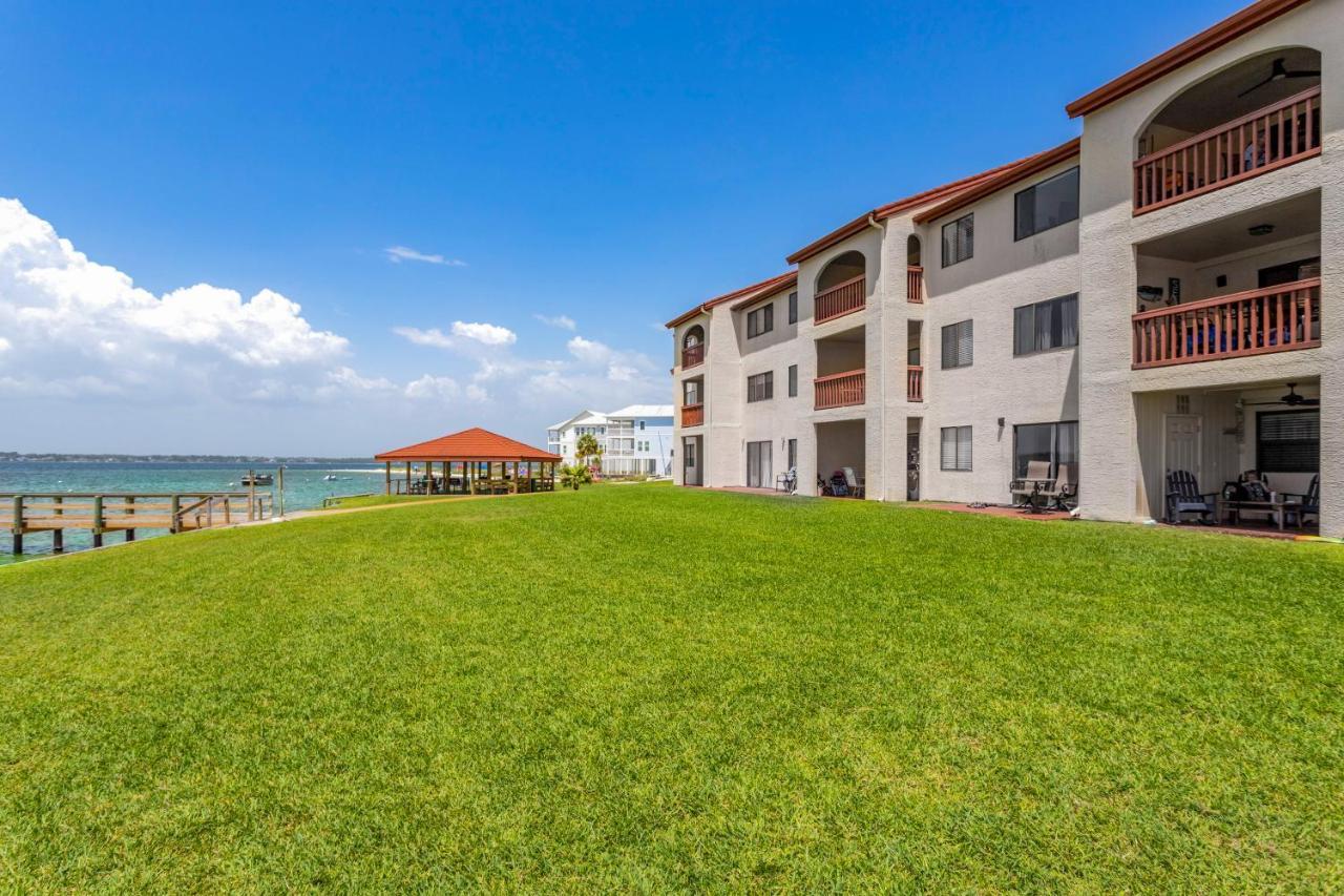 Sunset Harbor Palms 2-106 Apartment Navarre Exterior photo